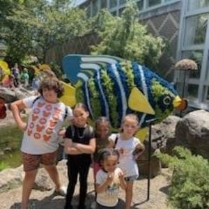 Meet your Posher, Nancy